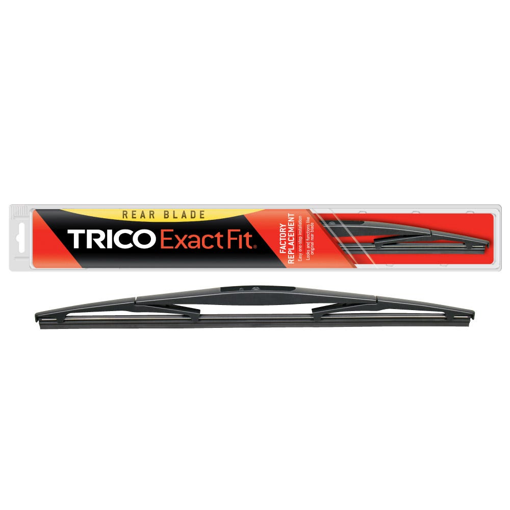Windshield Wiper Blade-Exact Fit Wiper Blade Rear Trico 14-F